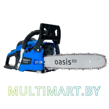 Бензопила Oasis GS-4014 Pro картинка 2